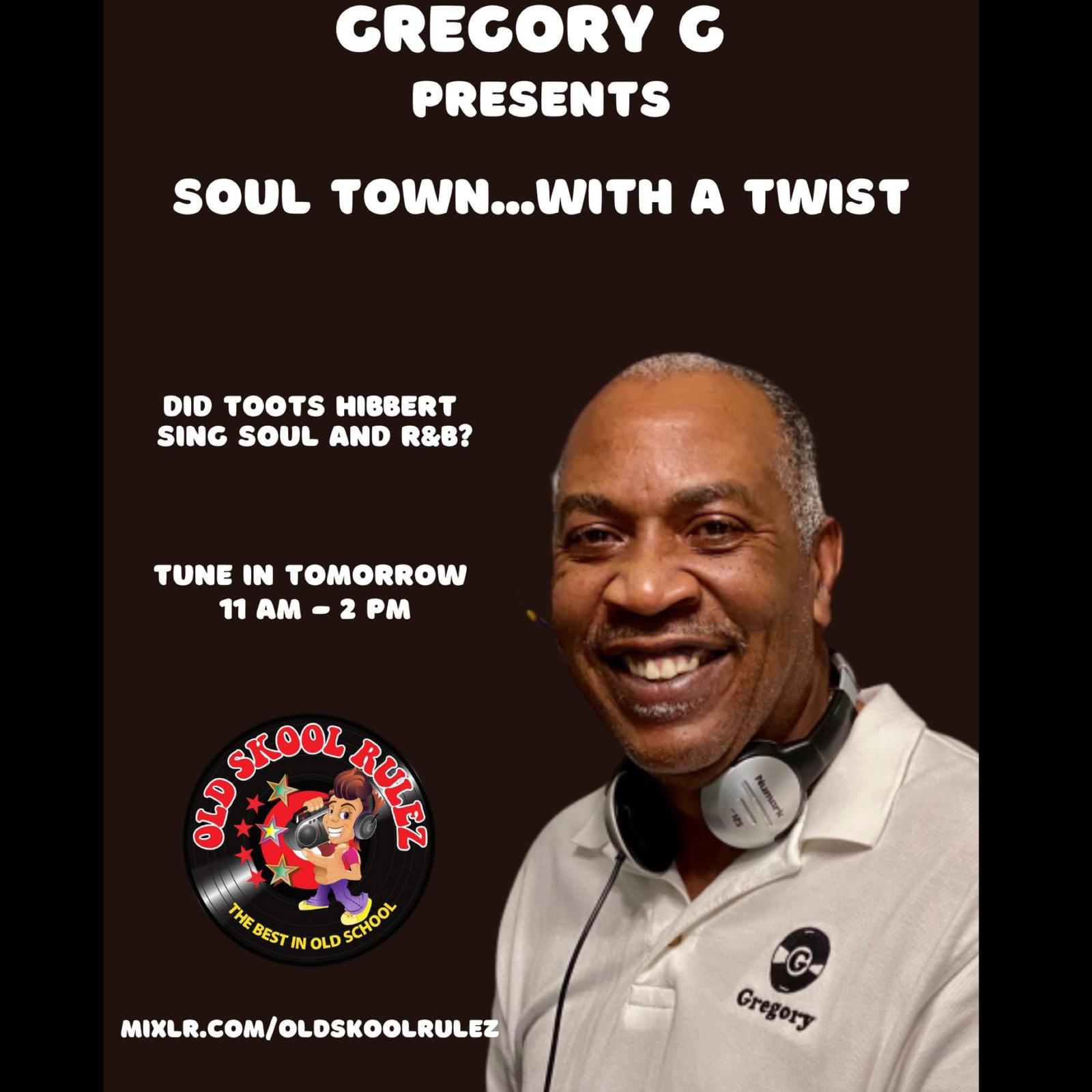 DJ GREGORY G